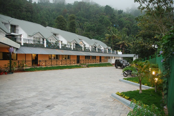 Munnar Tea Country Resort - binbrain.com