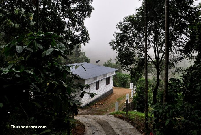 homestay in kuttikkanam