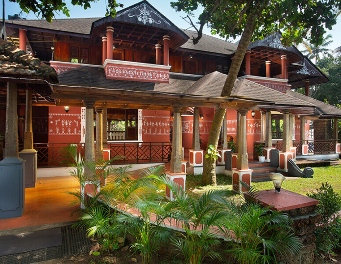 Ayurveda resort near COchin Airport