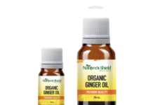 Organic Ginger Oil in Australia: A Natural Remedy for Health and Beauty Organic Ginger Oil Australia