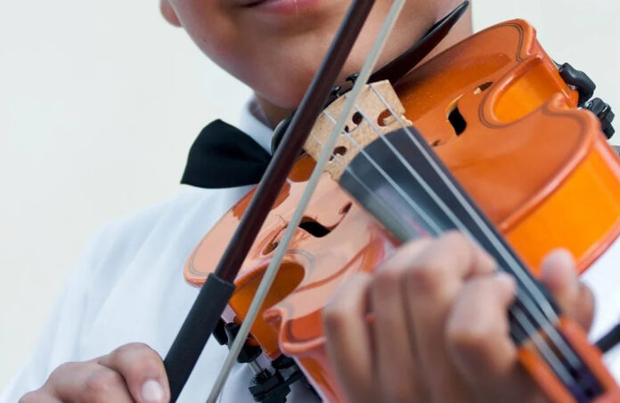 Violin classes in Singapore