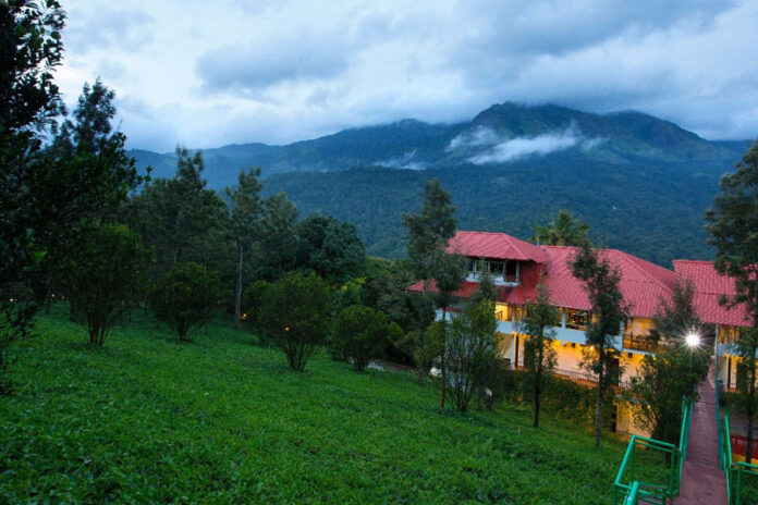 best resort in munnar