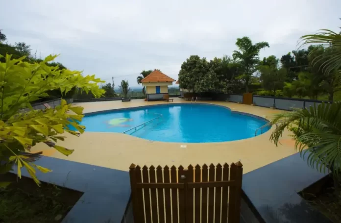 Privatell Pool Villa in Bangalore