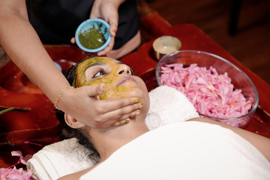 Ayurveda treatment in Kerala - Akanta Ayurveda Resort
