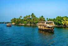 Houseboat in Alleppey – Cruiseland Backwater Cruise with Premium Facilities