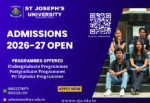 St Josephs University Gateway to Excellence