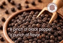 Buy Black Pepper Online – Black Gold Spice, Bold & Aromatic