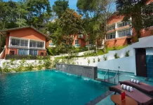 Luxury Jacuzzi Villa in Munnar at Era Resort: Romantic Private Stay with Scenic Views