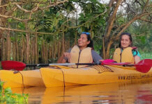 Kayaking in Kochi- A must Visit Backwater Adventure in Kerala
