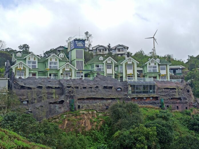 top Resort in Vagamon top Resort in Vagamon