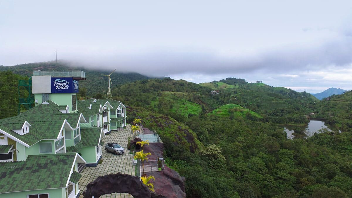 top Resorts in Vagamon