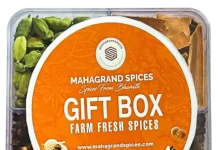 Organic Spice Gifts & Fresh Kerala Spices – Buy Spices Online