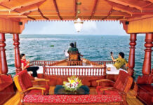 Book Kerala Houseboat Packages for a Relaxing Summer Vacation in Alleppey