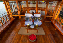 Experience Comfort in Luxury Houseboats in Alleppey