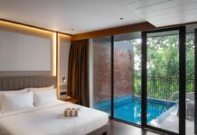 Why Lords83 is the Best luxury Pool Resort in Wayanad