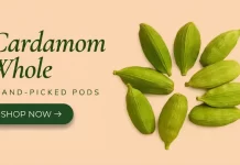 Buy Cardamom Powder Online | Experience the Authentic Flavour of Kerala Cardamom