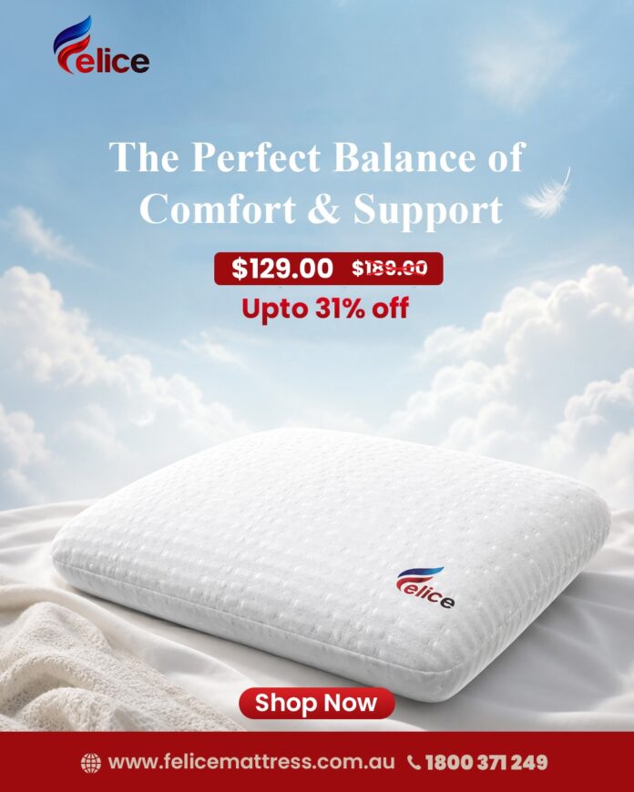 Memory Foam Pillow