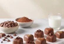 Macofa Premium Milk Chocolate: Creamy Sweetness in Every Bite Premium Milk Chocolate