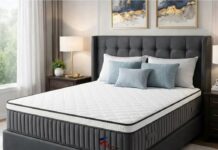 Felice Hybrid Mattress: Support, Comfort & Cooling Sleep, Reviewed Felice Hybrid Mattress